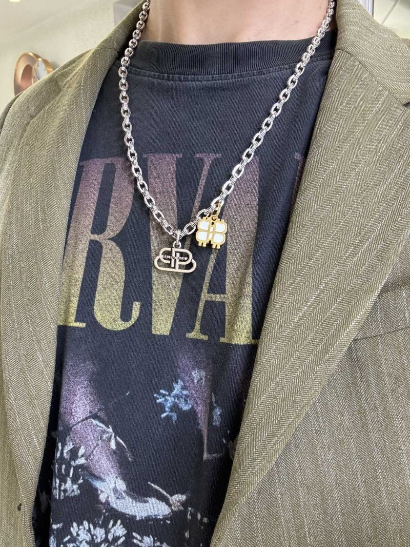 Balenciaga Necklaces